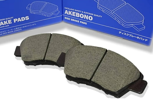 AKEBONO:Brake Pads