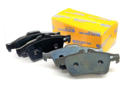 MK Kashiyama:Brake Pads